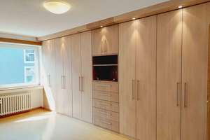 Helle 3-Zi-Wohnung mit 2 Balkonen in zentraler, grüner Lage von Köln Nippes.  – Die vollständige Adresse der Immobilie erhältst du vom Anbieter., 50733 Nippes (Ortsteil), Köln – Vorschaubild 4