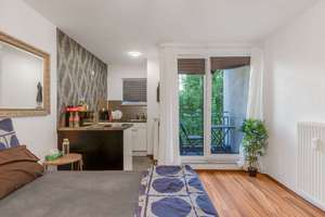 Möbliert & zukunftsstark – Apartment als langfristiges Investment – Die vollständige Adresse der Immobilie erhältst du vom Anbieter., 10407 Prenzlauer Berg, Berlin – Vorschaubild 3