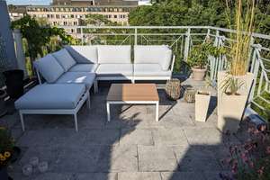 Vollmöblierte, zentrale 2,5- Zimmer Wohnung mit großer Dachterasse  – Die vollständige Adresse der Immobilie erhältst du vom Anbieter., 53113 Gronau, Bonn – Vorschaubild 2