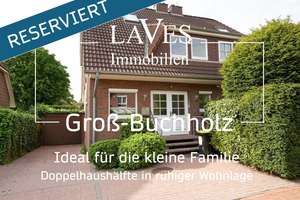*RESERVIERT* Doppelhaushälfte (Bj. 1990) in ruhiger Wohnlage