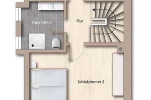 *** Vor den Toren Frankfurts - exklusive Doppelhaushälfte mit hochwertiger Einbauküche & Garage! *** – Heinrich-Heine-Straße 12, 63303 Dreieich – Vorschaubild 27