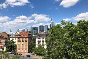 Großzügige, helle 2 Zimmerwohnung mit erstklassigem Skyline-Blick – 60594 Sachsenhausen-Nord, Frankfurt am Main – Vorschaubild 12