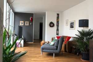 Urlaubsatmosphäre - Loft-Gartenhaus in Flingern – Erkrather Str. 72, 40233 Flingern Süd, Düsseldorf – Vorschaubild 7