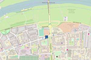 Hübsche kleine 2-R-Whg (35qm) EG, Dusche + Balkon! – Pfotenhauerstraße 88, 1307 Johannstadt-Nord, Dresden – Vorschaubild 11