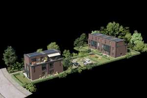 Familientraum in Groß Flottbek – Townhouse mit Garten & Biotopblick – Seestraße 20e, 22607 Hamburg – Vorschaubild 3