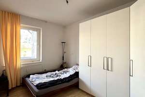 ++ Vorausschauend investieren: Vermietete 2-Zimmerwohnung mit Balkon | Nähe der Königsallee ++ – Adersstraße 80, 40215 Friedrichstadt, Düsseldorf – Vorschaubild 3