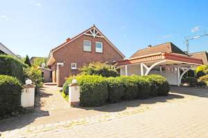 Reserviert - Top gepflegt und ruhig gelegen! EFH mit hübschem Garten und Sauna in Henstedt-Ulzburg – Die vollständige Adresse der Immobilie erhältst du vom Anbieter., 24558 Henstedt-Ulzburg – Vorschaubild 1