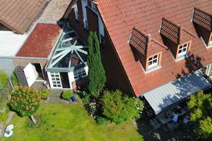 Moderne Doppelhaushälfte in Krefeld-Verberg nahe Naturschutzgebiet  Niepkuhlen 