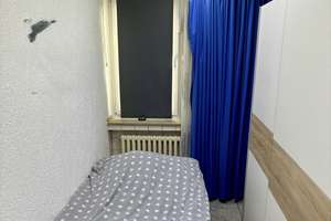 Helle 3,5-Zimmer Wohnung mit Balkon im EG in Gelsenkirchen-Scholven – Schwedenstraße 40a, 45896 Scholven, Gelsenkirchen – Vorschaubild 9