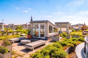 Exklusives Loft mit unbezahlbarem Blick und großer Aufdachterrasse (SNR) in den Fehrbelliner Höfen – Die vollständige Adresse der Immobilie erhältst du vom Anbieter., 10119 Mitte (Ortsteil), Berlin – Vorschaubild 10