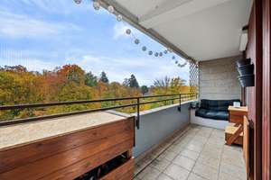 Attraktive 2-Zimmer-Wohnung mit Loggia, Außenstellplatz und Aussicht – Die vollständige Adresse der Immobilie erhältst du vom Anbieter., 72760 Reutlingen-Mitte, Reutlingen – Vorschaubild 3