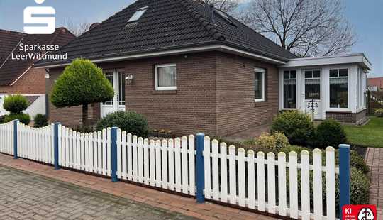 Bild von Gepflegter Bungalow im Feriengebiet Timmel