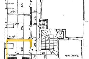 schöne Dachgeschoss Altbauwohnung  – Röderstr. 21, 65183 Mitte, Wiesbaden – Vorschaubild 3