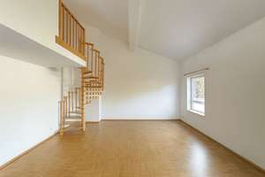 Katip | Wohnen mit Weitblick: Exklusive renovierte Penthouse-Maisonette im Augsburger Univiertel – Die vollständige Adresse der Immobilie erhältst du vom Anbieter., 86159 Universitätsviertel, Augsburg – Vorschaubild 6