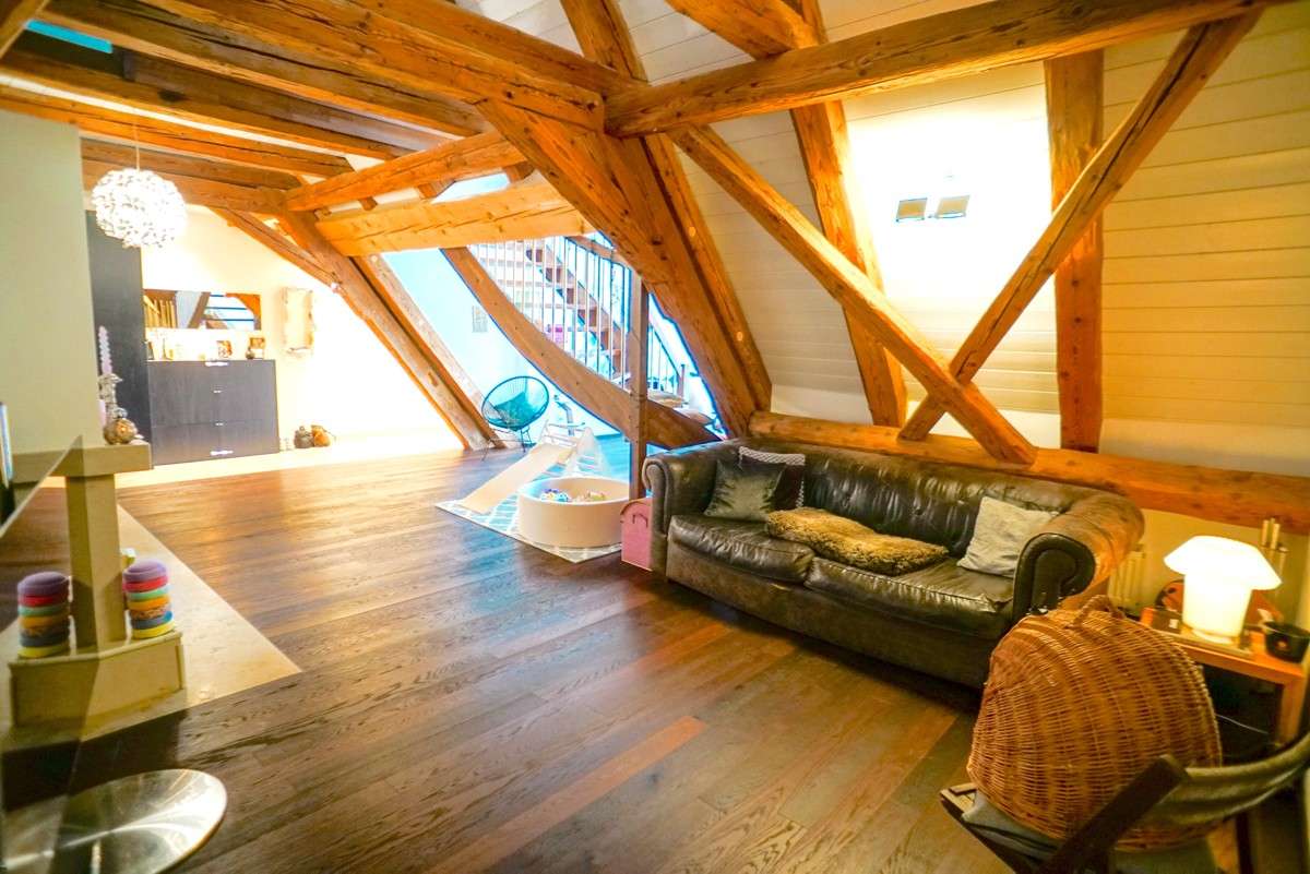 Immobilie in Friedberg - Attraktive Maisonettewohnung in Friedberg/Stätzling mit großem Balkon und moderner Ausstattung - Bild 5