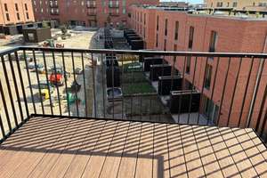 KRONSRODE | NEUBAU | Moderne 3-Zimmer-Wohnung mit Balkon und Einbauküche (optional) – Rosalind-Franklin-Allee  20, 30539 Bemerode, Hannover – Vorschaubild 11