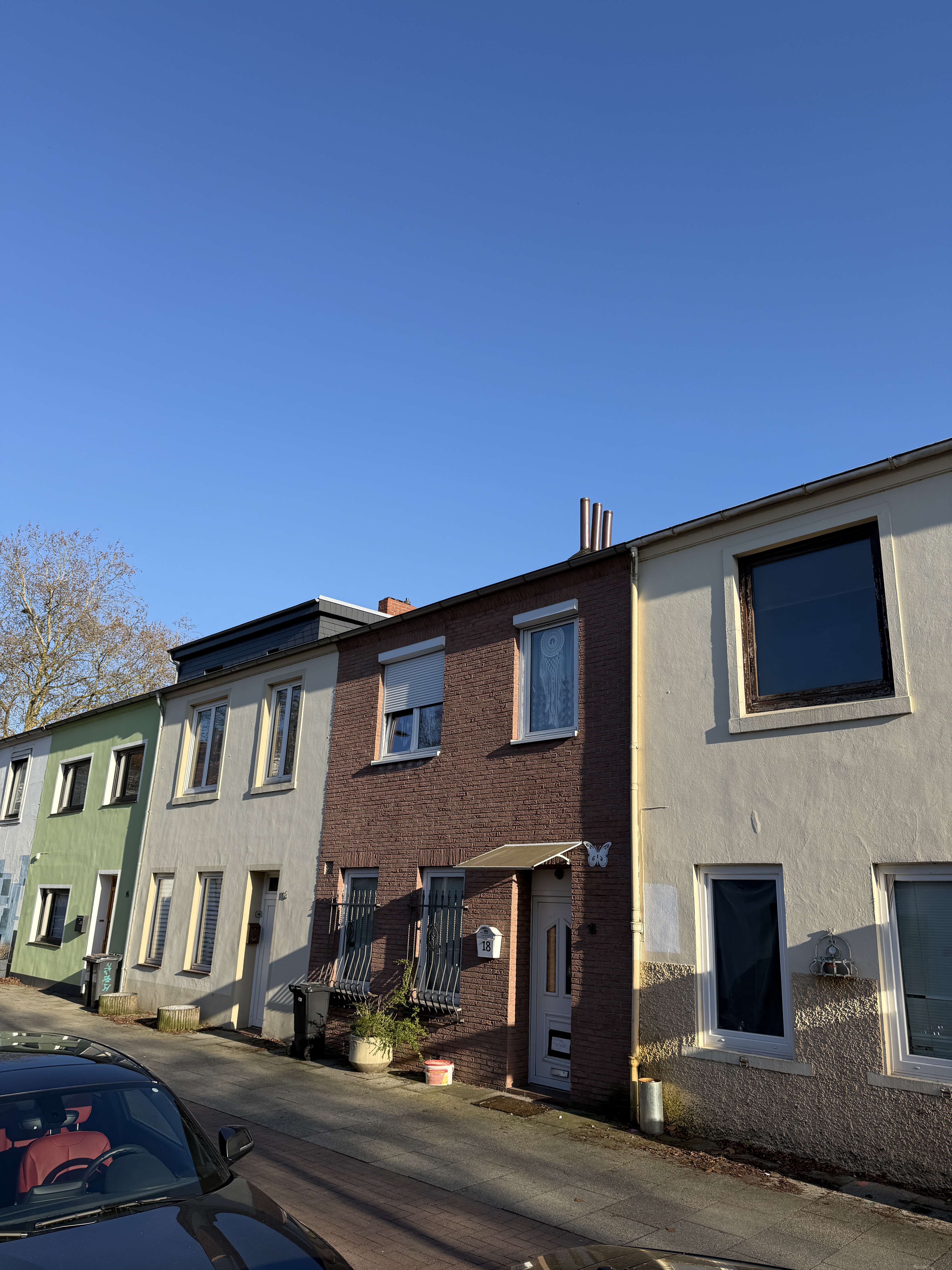 Leerstehendes Ein-Zweifamilienhaus mit Ausbaureserve in Buntentor - Bremen, Bremen – Bild 2