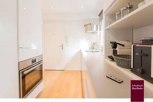 Nahe Killesberg | Attraktive 1 Zimmer-Studio-Wohnung mit Garten und Terrasse in bevorzugter Lage +++ – Am Kräherwald 153, 70193 Kräherwald, Stuttgart – Vorschaubild 4