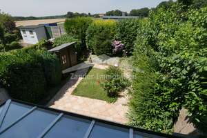 Reihenmittelhaus für Naturfreunde in Düsseldorf-Knittkuhl – Am Mergelsberg 84, 40629 Knittkuhl, Düsseldorf – Vorschaubild 4