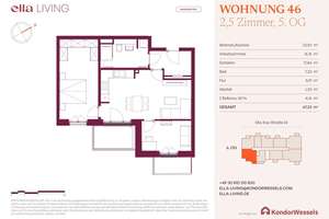 Premium-Lage. Faire Preise. ELLA LIVING. – Ella-Kay-Straße 24, 10405 Prenzlauer Berg, Berlin – Vorschaubild 8