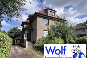 RESERVIERT ! Stadtvilla in Kirchlengern mit zwei möglichen Bauplätzen ! – Die vollständige Adresse der Immobilie erhältst du vom Anbieter., 32278 Kirchlengern – Vorschaubild 1