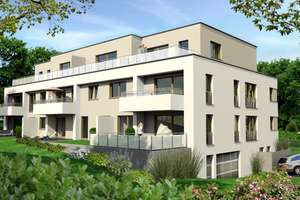 schicke neuwertige Penthouse Wohnung in bester Lage – Brüsseler Ring 67c, 52064 Hangeweiher, Aachen – Vorschaubild 2