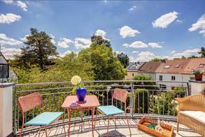 Möbliert: Ruhig gelegenes Apartment mit Sonnenbalkon  – Die vollständige Adresse der Immobilie erhältst du vom Anbieter., 81247 Obermenzing, München – Vorschaubild 11