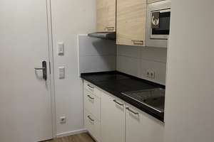 Möblierte Apartments zu vermieten – Augartenstr. 2a, 76137 Südstadt, Karlsruhe – Vorschaubild 1