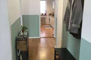 Heusteigviertel Wohnung in Haus mit denkmalgeschützter Fassade – Die vollständige Adresse der Immobilie erhältst du vom Anbieter., 70180 Heusteigviertel, Stuttgart – Vorschaubild 10