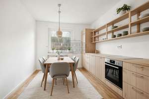 Südviertel: Frisch sanierte 3 Zimmer Wohnung mit 2 Balkonen! – Eupener Straße 229, 52066 Burtscheid Steinebrück, Aachen – Vorschaubild 3