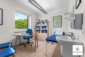 Wohnen und Arbeiten auf hohem Niveau~EFH mit vielseitig nutzbarem Praxisbereich in Westoverledingen – Die vollständige Adresse der Immobilie erhältst du vom Anbieter., 26810 Westoverledingen – Vorschaubild 29