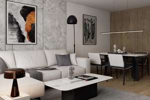 Stilvolle 2-Zimmer-Wohnung mit Südbalkon inkl. Stellplatz (Provisionsfrei) – Obere Waiblingerstraße 112, 70374 Schmidener Vorstadt, Stuttgart – Vorschaubild 5