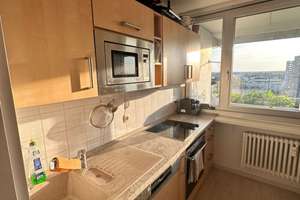 2 Zimmer Wohnung, Top Lage und Ausblick – Riesstr. 72, 80993 Alt-Moosach, München – Vorschaubild 5