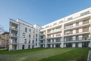Ihr neues Zuhause: Lichtdurchflutete 3-Zimmer-Wohnung im Kronenviertel – Kronenstraße 16, 44139 Ruhrallee, Dortmund – Vorschaubild 3