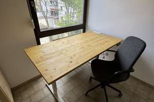 Helle Studentenwohnung im Jungbusch – 21 m², ruhig gelegen, ab 01.05.2026 – Akademiestraße 4, 68159 Innenstadt/Jungbusch, Mannheim – Vorschaubild 8