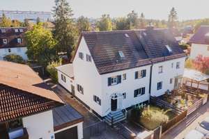 GROßZÜGIGE DOPPELHAUSHÄLFTE MIT SANIERUNGSBEDARF IN FAMILIENFREUNDLICHER NACHBARSCHAFT ! – Die vollständige Adresse der Immobilie erhältst du vom Anbieter., 81375 Neuhadern, München – Vorschaubild 11