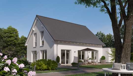 Bild von Starker Baupartner gesucht? Dann ab zu Kern-Haus Chemnitz!