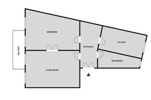 Elegante 2 Zimmer Wohnung in bester Lage Berlins. Hochwertig und luxuriös ausgestattet.  – Schönhauser Allee 85, 10439 Berlin – Vorschaubild 15