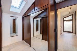 Architektonisch außergewöhnliches Einfamilienhaus mit traumhaftem Grundstück in bester Lage! – Die vollständige Adresse der Immobilie erhältst du vom Anbieter., 47803 Inrath/Kliedbruch, Krefeld – Vorschaubild 29