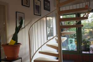 Außergewöhnliche 3-Zimmer-Maisonette-Wohnung mit Balkon und Einbauküche in Dortmund – 44141 Westfalendamm, Dortmund – Vorschaubild 7