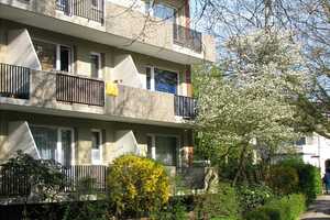 Wandsbek-Tonndorf, 1-Zimmerwohnung in ruhiger Lage, Nähe Studio Hamburg – Wöschenhof 19, 22045 Hamburg – Vorschaubild 1