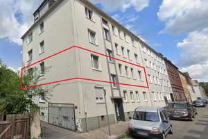 2 Eigentumswohnungen (40qm und 85qm) im 1. OG - vermietet oder perspektivisch selbst nutzbar