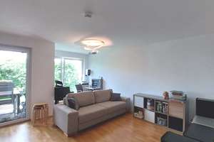 Moderne 3-Zimmer Wohnung mit kleinem Garten – Ottobrunner Str. 31a, 81737 Ramersdorf, München – Vorschaubild 2