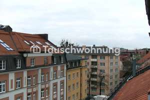 Tauschwohnung: Dachgeschosswohnung in Schwabing-West – Die vollständige Adresse der Immobilie erhältst du vom Anbieter., 80796 Neuschwabing, München – Vorschaubild 2