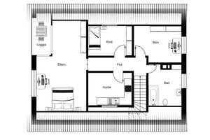 Das Haus für höhere Ansprüche:
"Großzügiges Einfamilienhaus im Herzen von Geesthacht" – Herzogtum Lauenburg (Kreis) – Vorschaubild 25