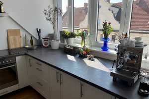Zwischenmiete 3 Monate (Okt - Dez) 4-Zimmer-Wohnung mit EBK in München Ludwigsvorstadt-Isarvorstadt – Dreimühlenstr 23, 80469 München – Vorschaubild 8