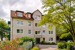 Gemütliche 3-Zimmer-Wohnung mit zwei Balkonen – Steubenstr. 9A, 33609 Mitte, Bielefeld – Vorschaubild 1
