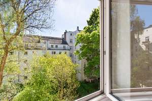 Jugendstil mit Balkon, Stuck und  Pitchpine in Eimsbüttel mit 3 großen Zimmern – Die vollständige Adresse der Immobilie erhältst du vom Anbieter., 20255 Eimsbüttel (Ortsteil), Hamburg – Vorschaubild 6