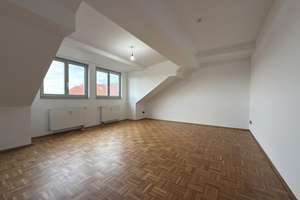 Schicke Dachgeschosswohnung für junge Leute ** Parkett ** Lift ** zentrumsnah – Delitzscher Straße 36, 4129 Eutritzsch, Leipzig – Vorschaubild 6