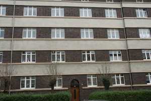 Kleine 3-Zimmerwohnung in Unterbarmen – Am Unterbarmer Friedhof 48, 42285 Wuppertal – Vorschaubild 1